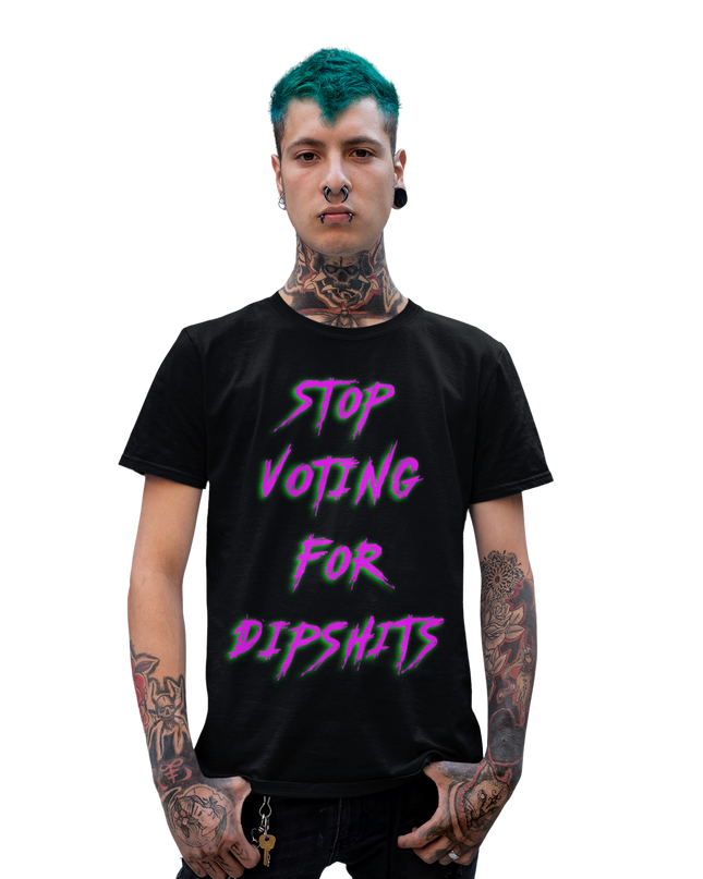 Neon Rage: Electoral Edition