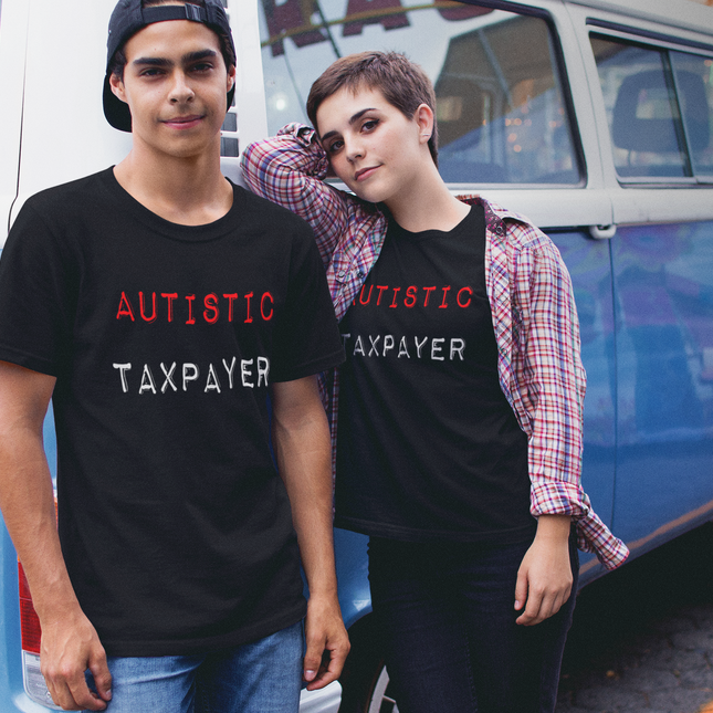 Autistic Taxpayer