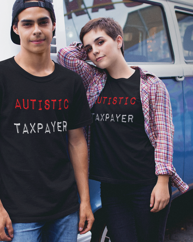 Autistic Taxpayer